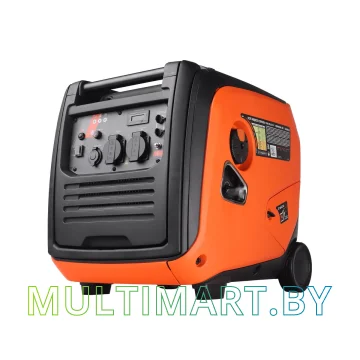 Бензиновый генератор Patriot iGX 4000W картинка 4